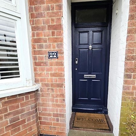 Knighton Villa Leicester Bagian luar foto