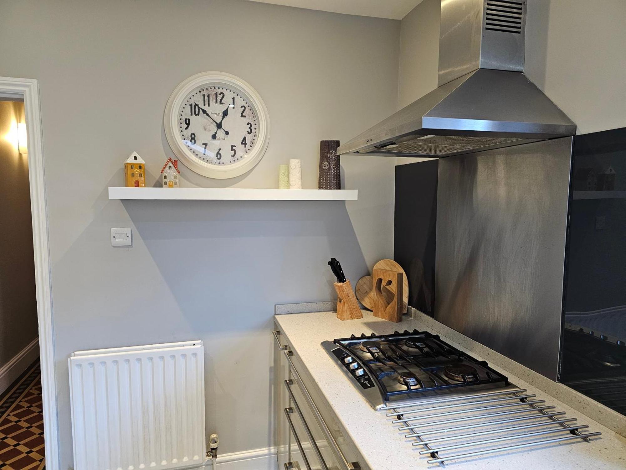 Knighton Villa Leicester Bagian luar foto