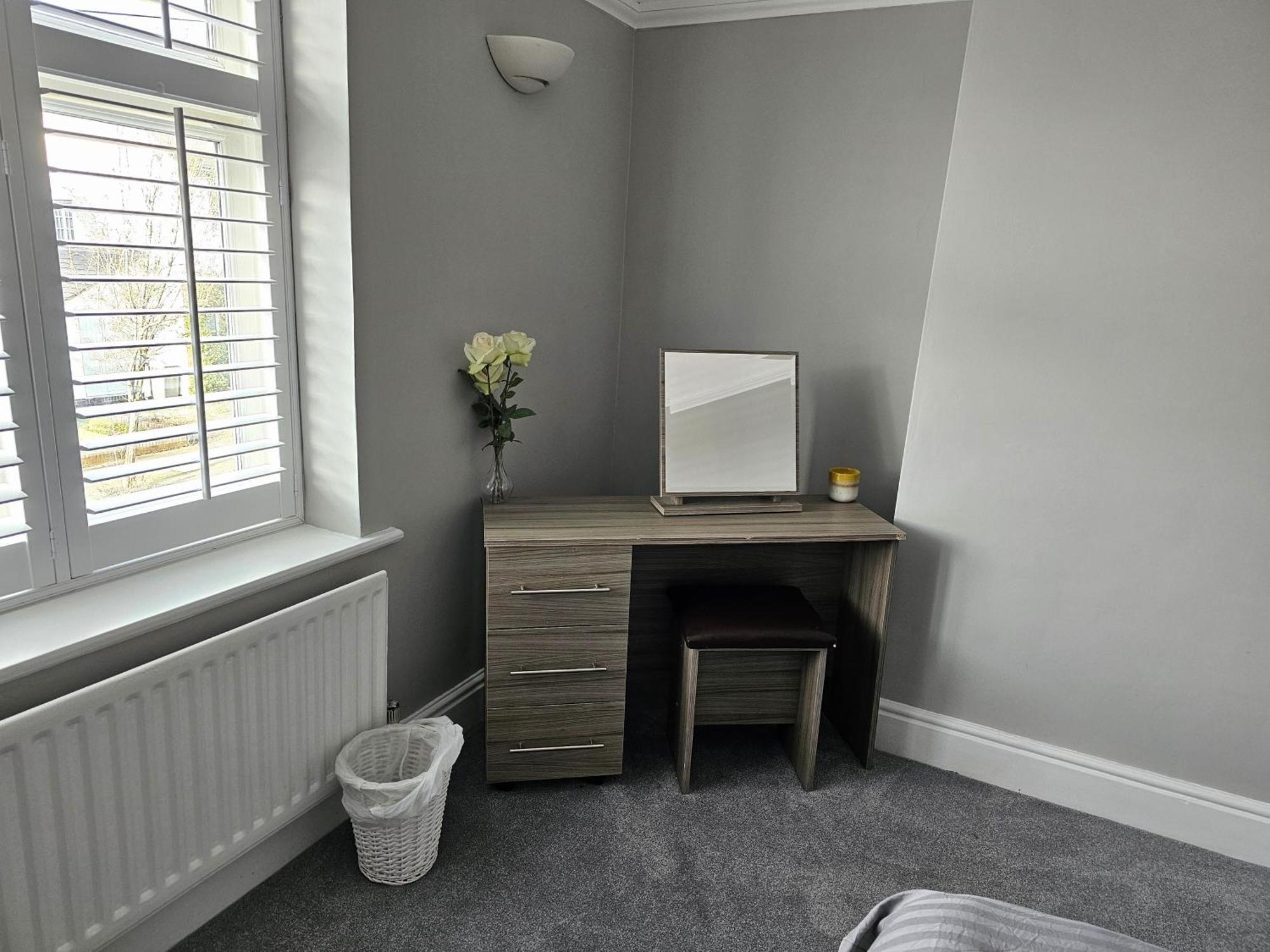 Knighton Villa Leicester Bagian luar foto