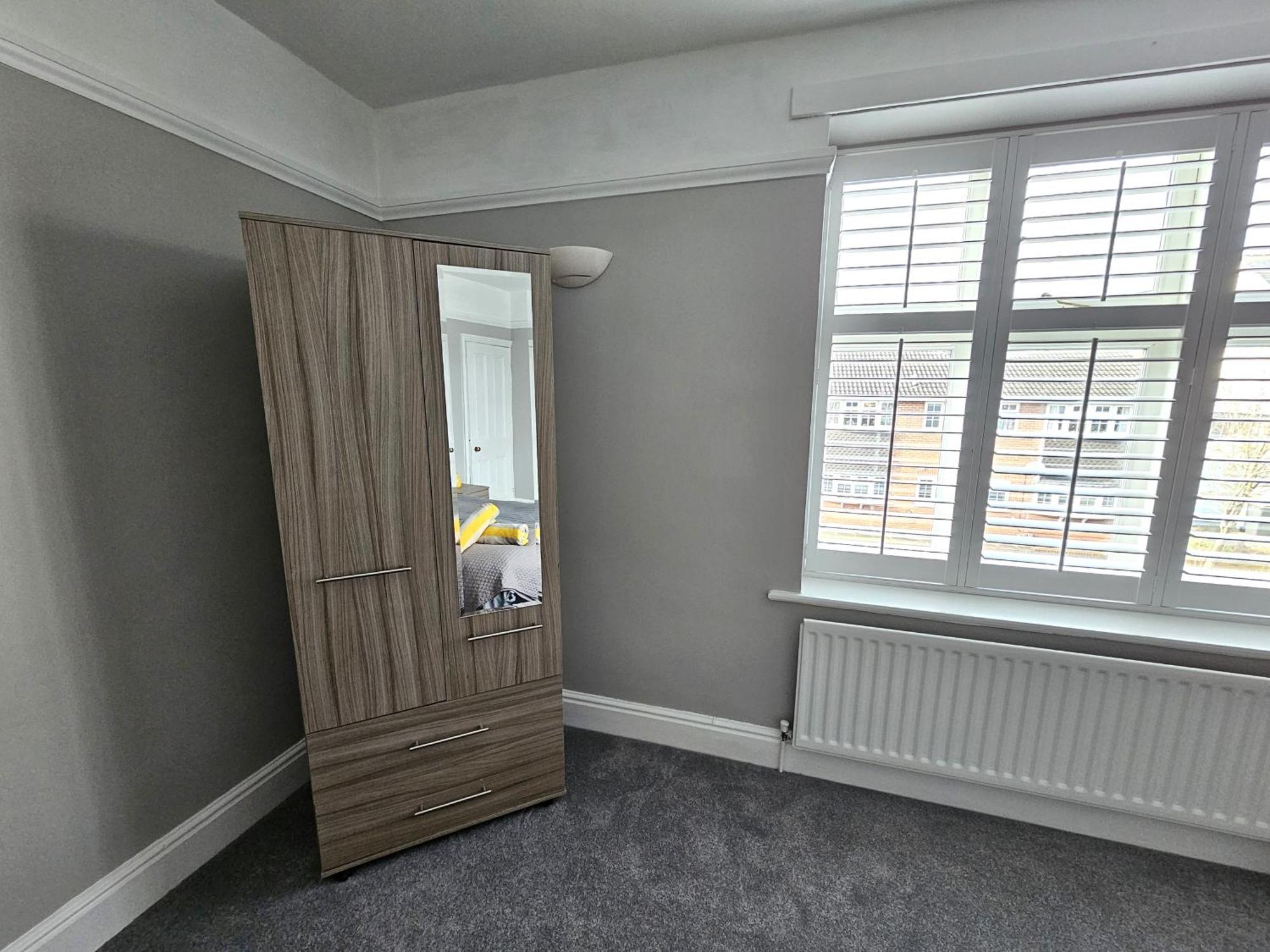 Knighton Villa Leicester Bagian luar foto